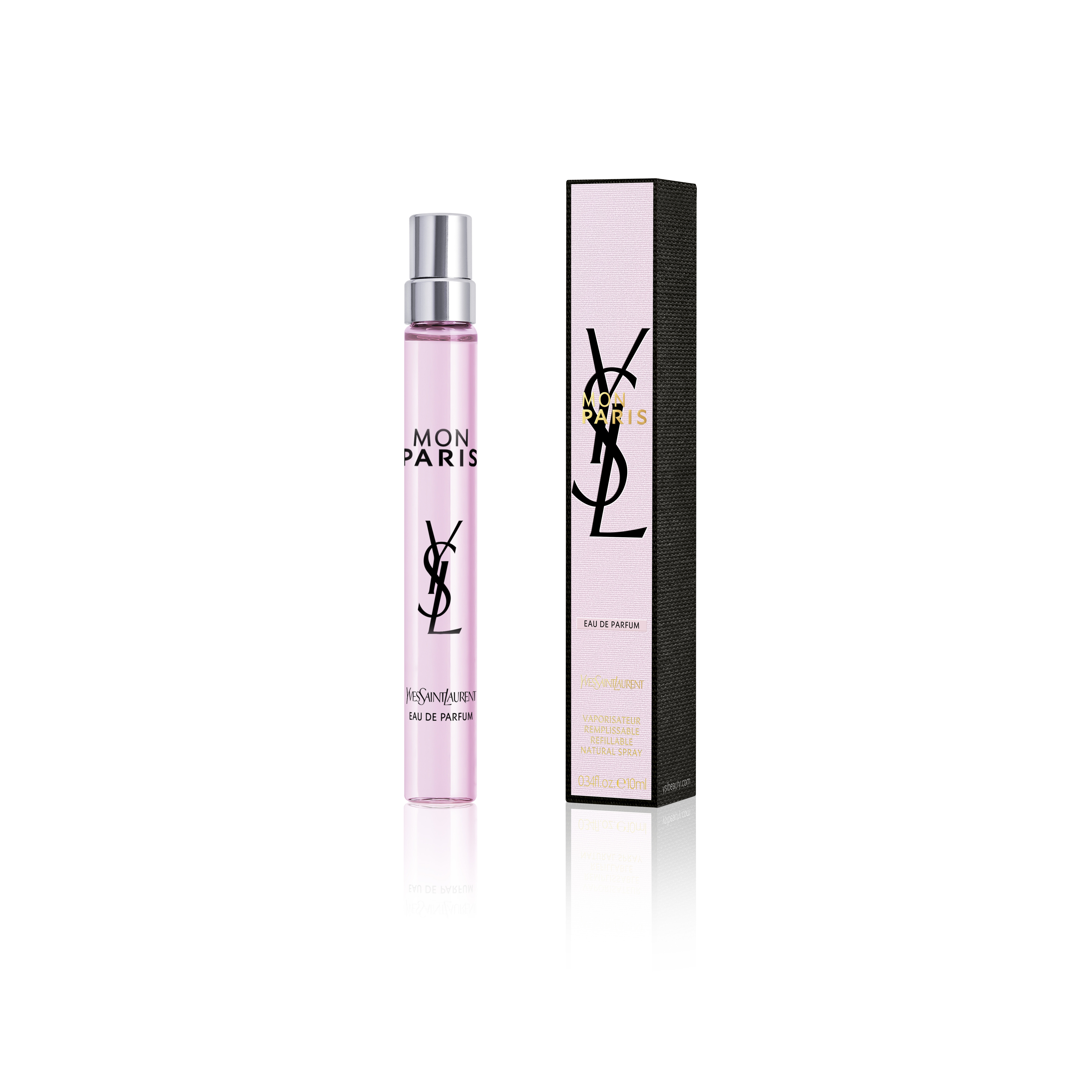 Mon Paris Eau de Parfum, the best women's fragrance by YSL Beauty